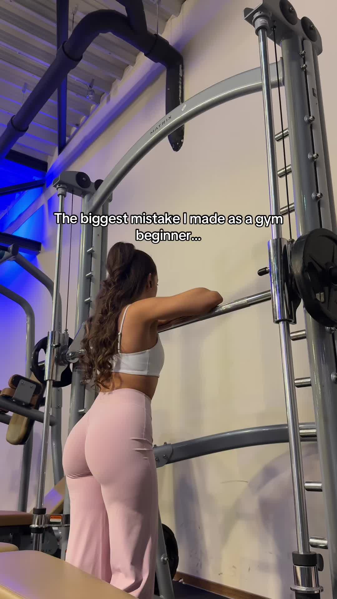 @clarissa - gym girl 🎀