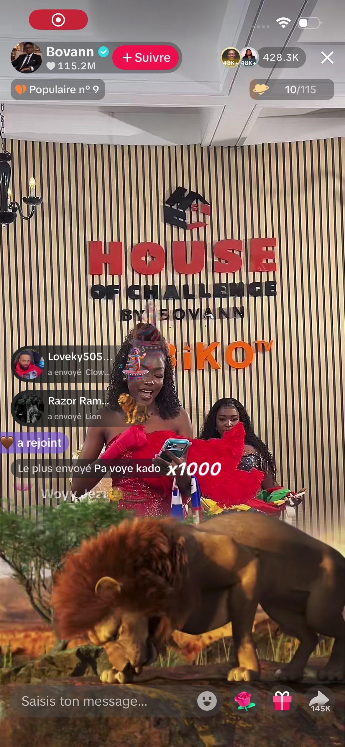 @Queen sandi5