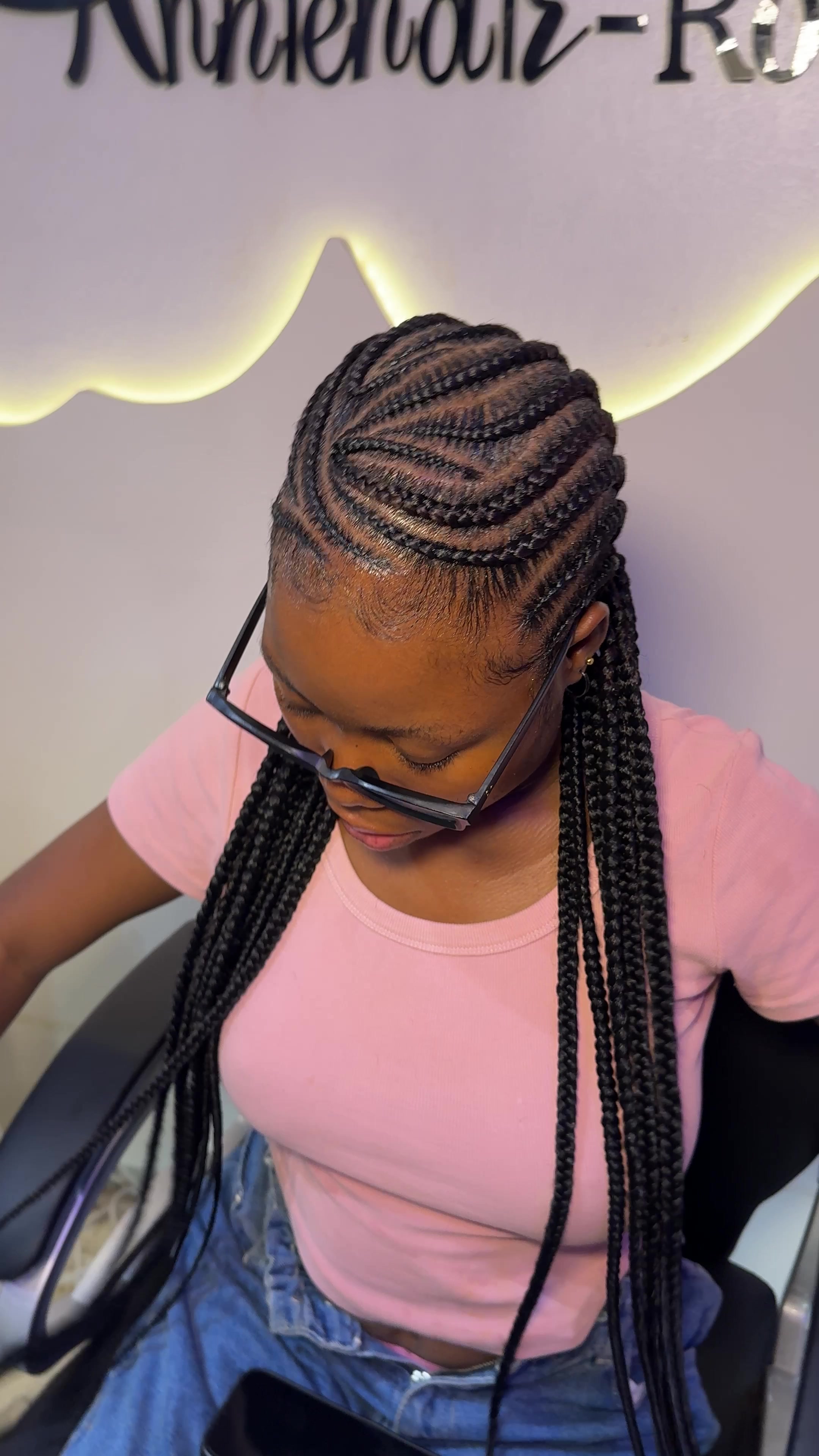 @Braider| nail tech in itaoluwo