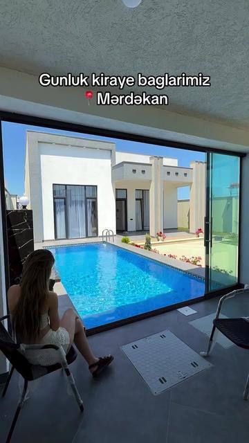 @⚜️G&uuml;nl&uuml;k Evlər və baǧlar⚜️