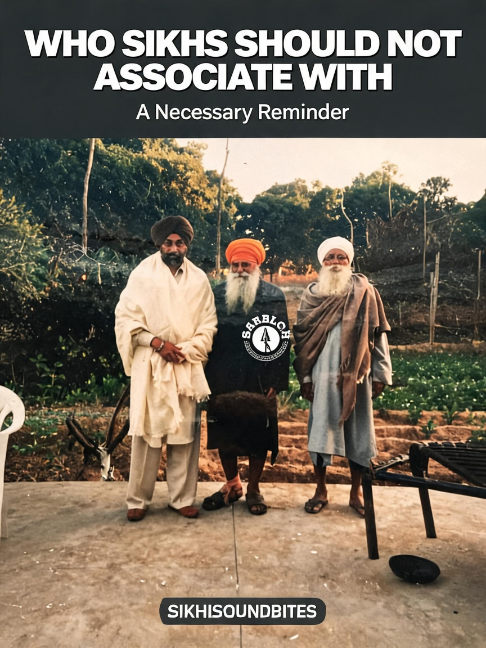 @Sikhi Soundbites