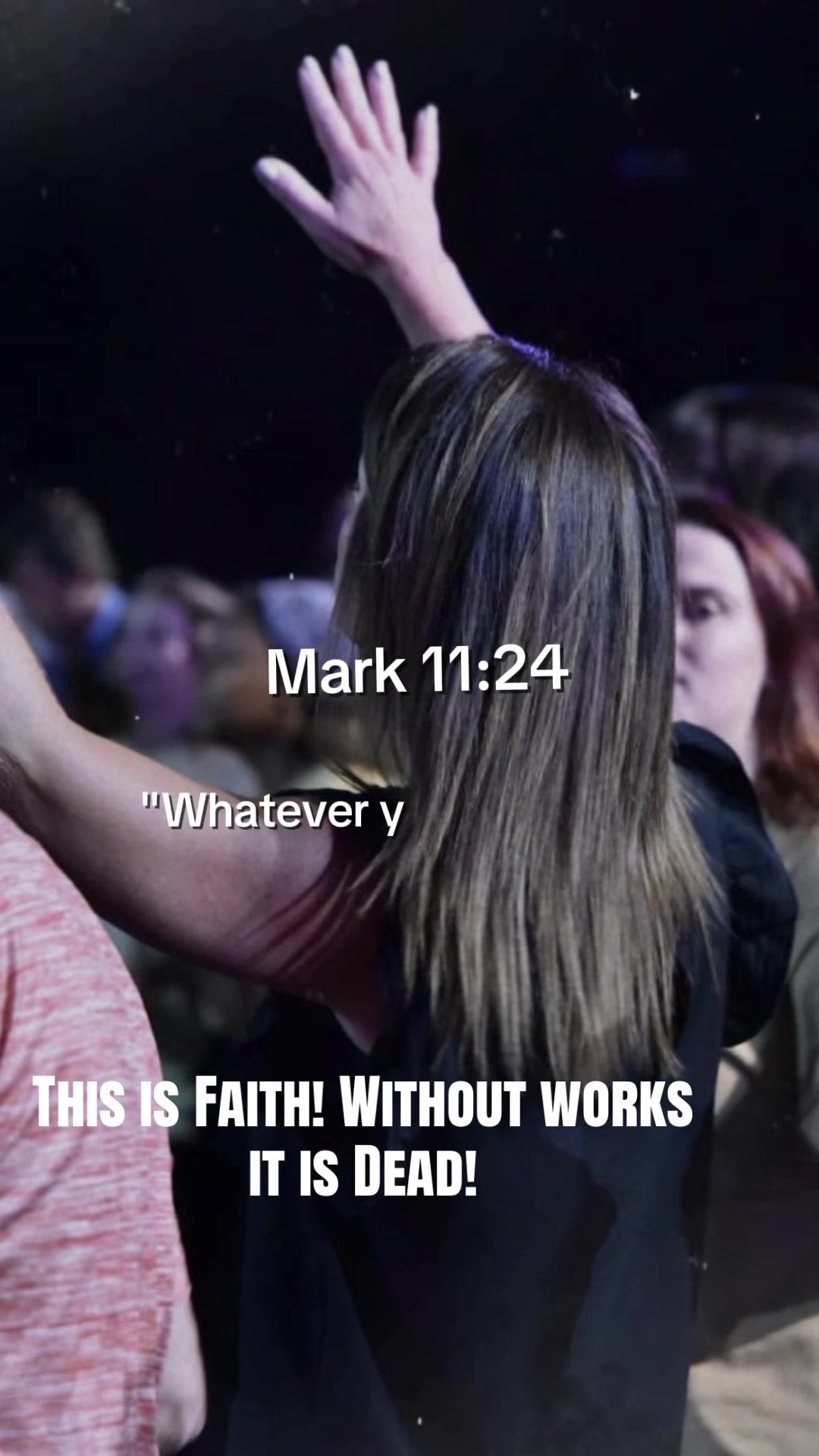 @Mary | Christian