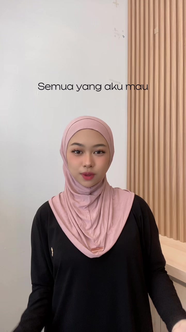 @Hijab by Kalisha