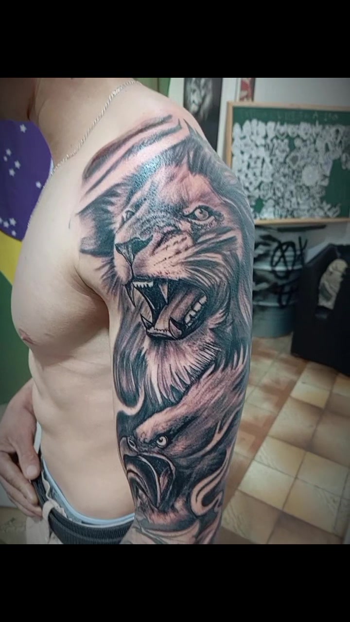 @Rodrigo tattoo 🪘🙏