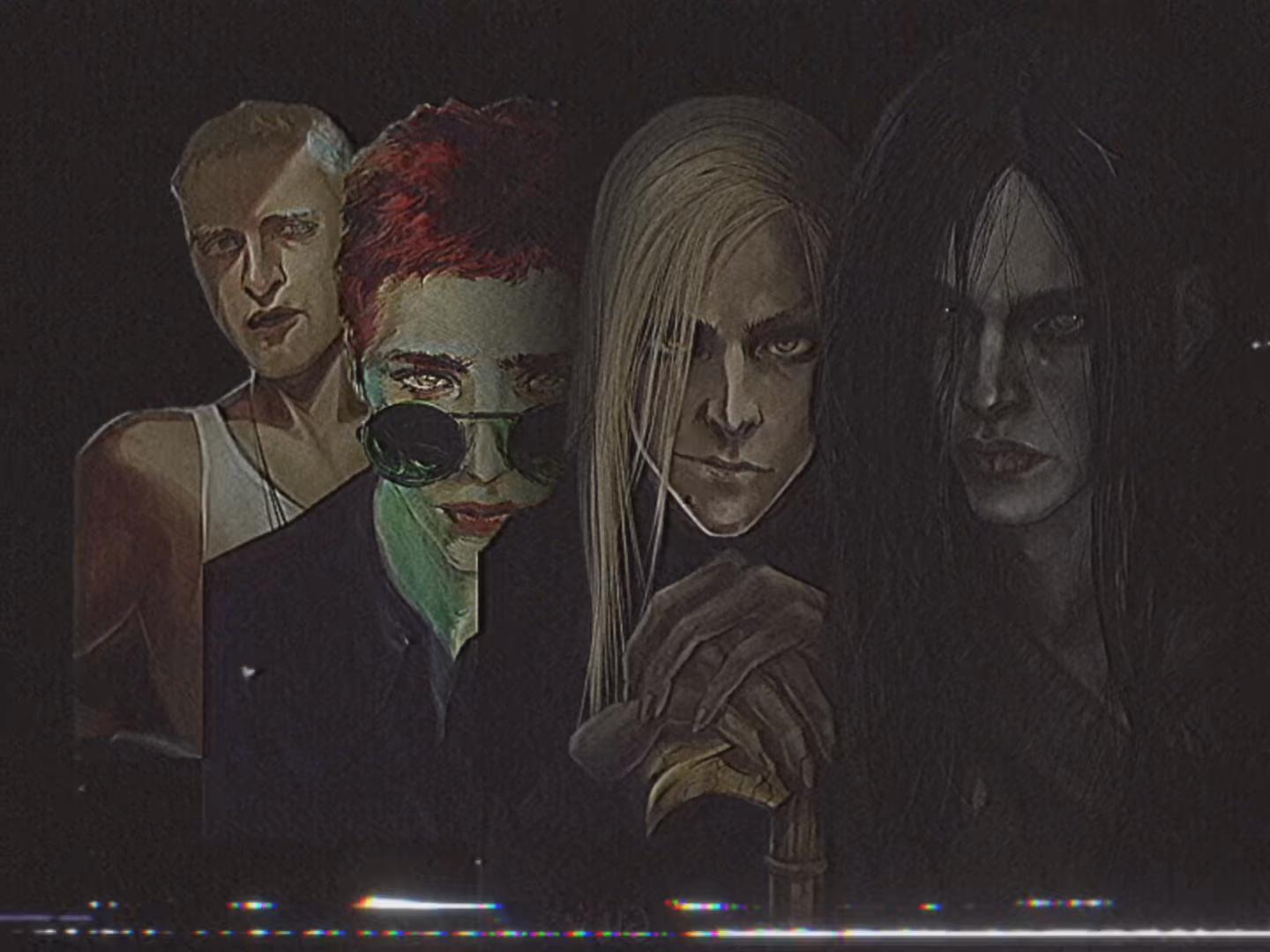@муха