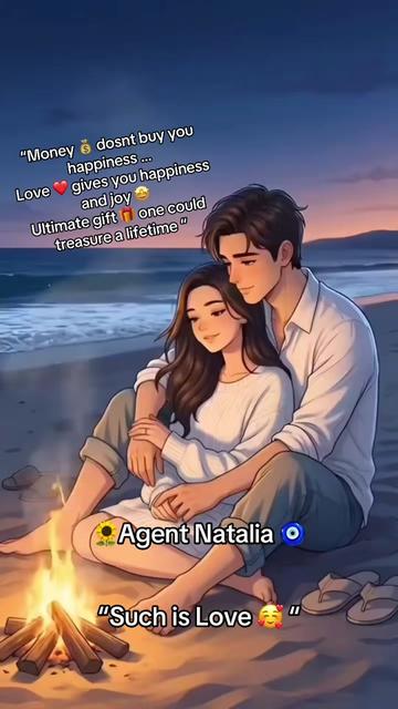 @Agent Natalia Leaver 💫🌛😇❤️