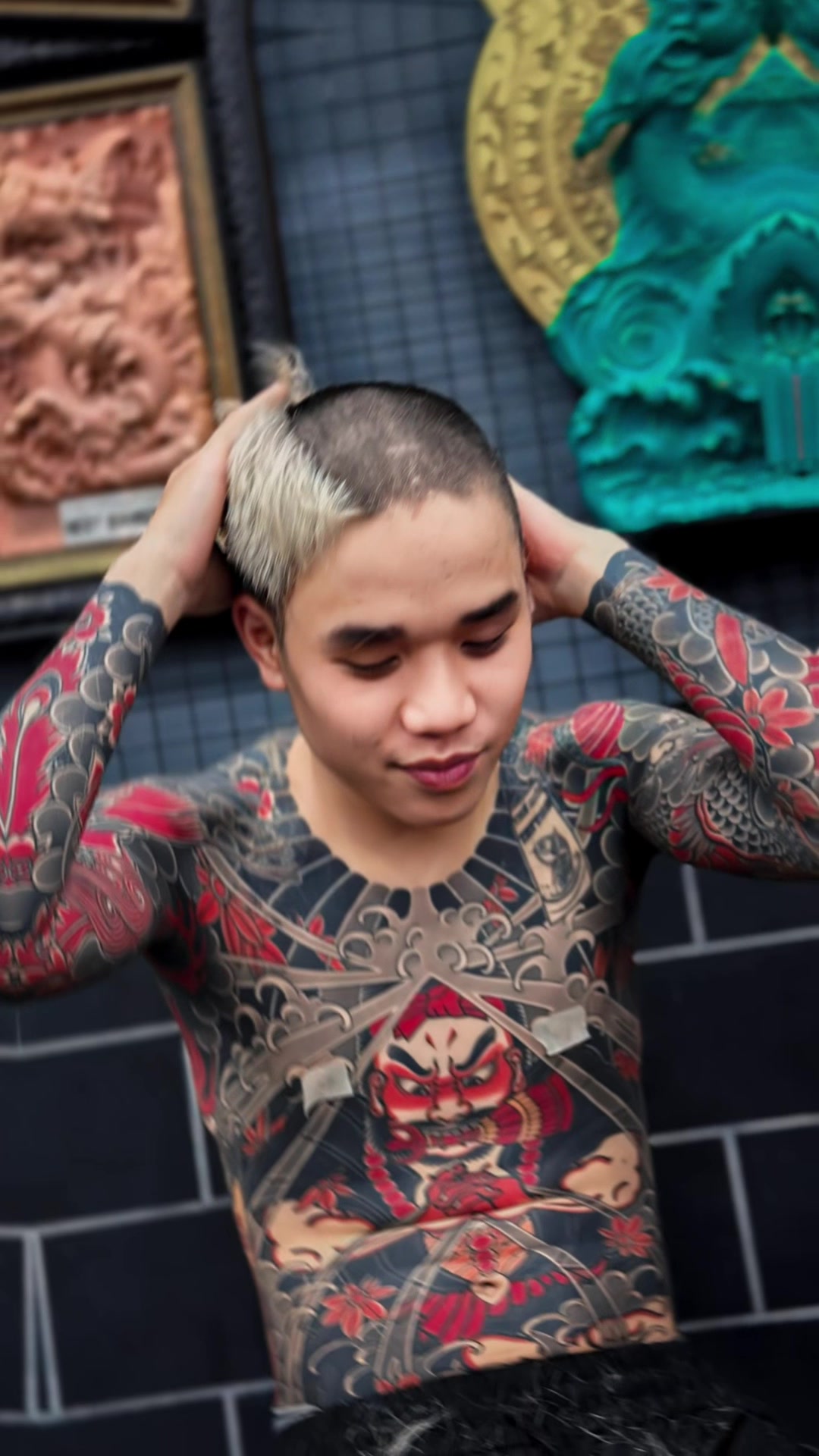 @THẾ GIỚI TATTOO