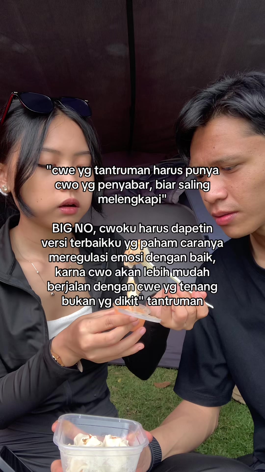 @Hilman & Caca