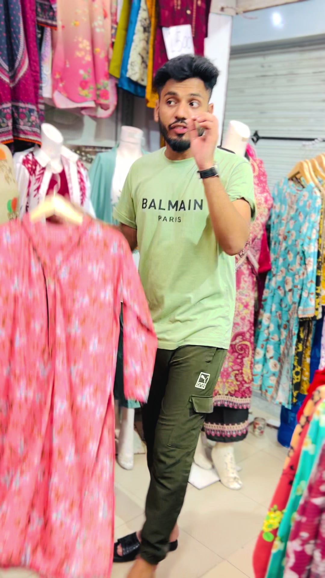 @Fm boutique & Atta bhai lace
