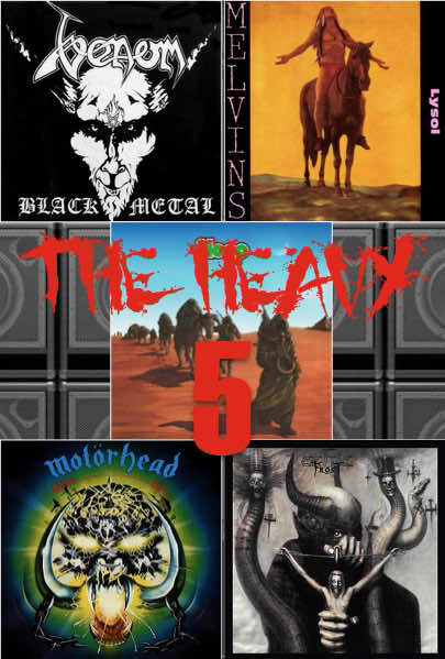 @The History of Heavy