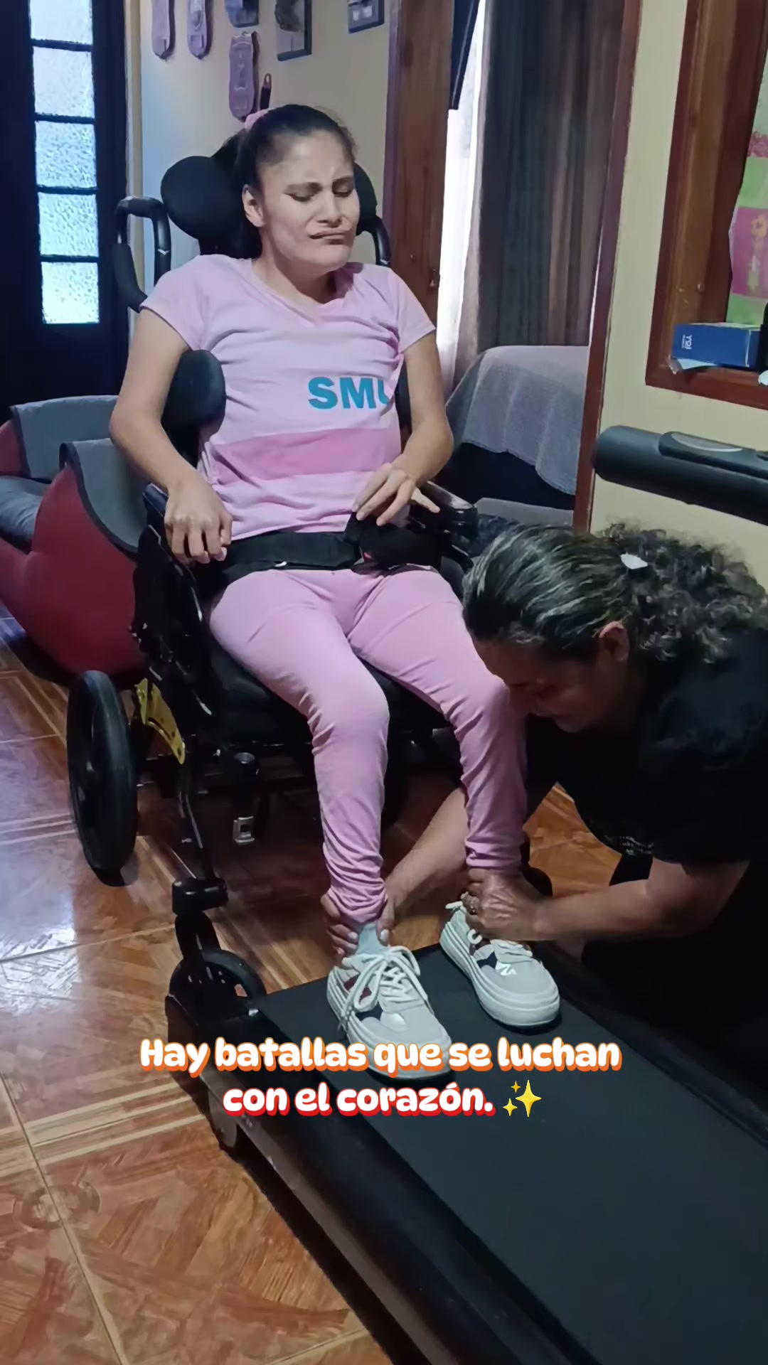 @KHARENN UNA GUERRERA DE DIOS