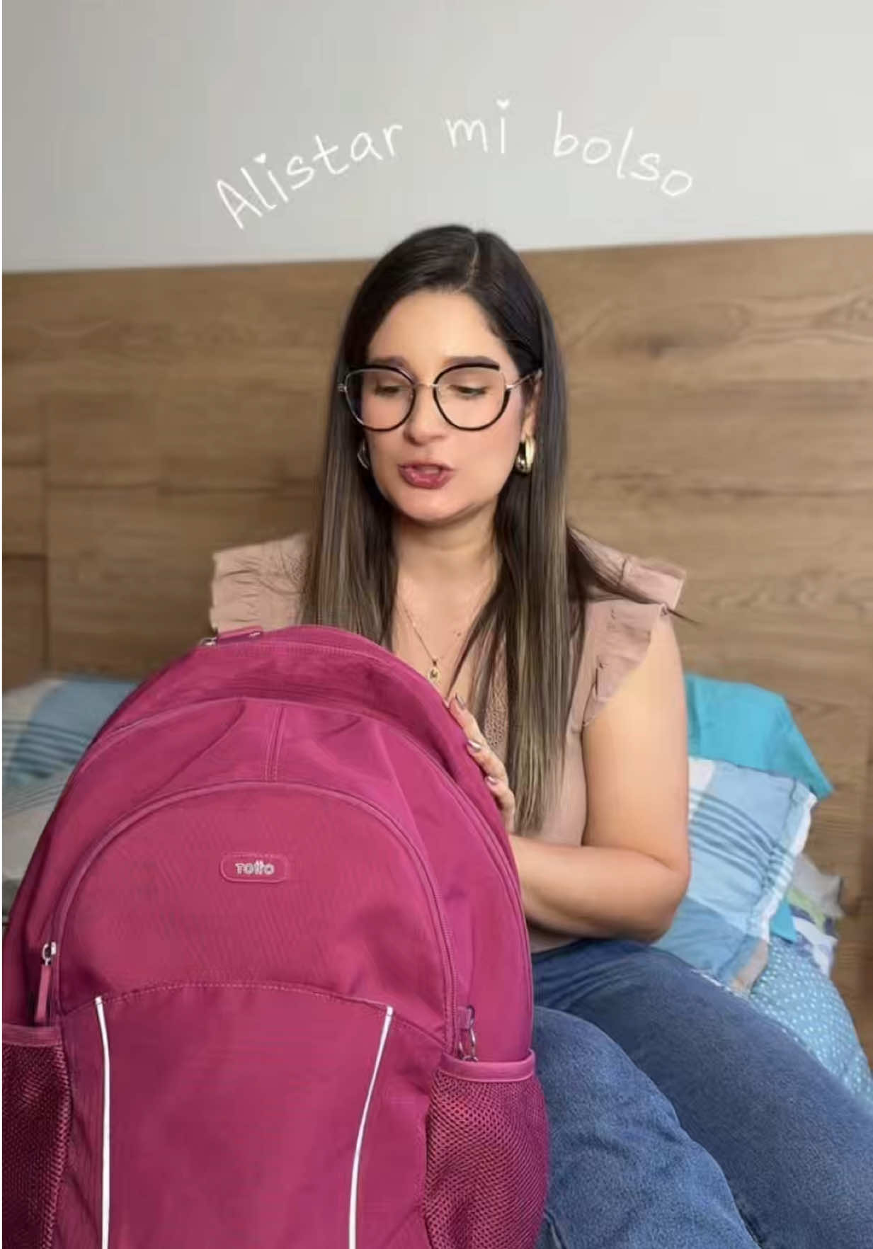 @Tati La profe de Química
