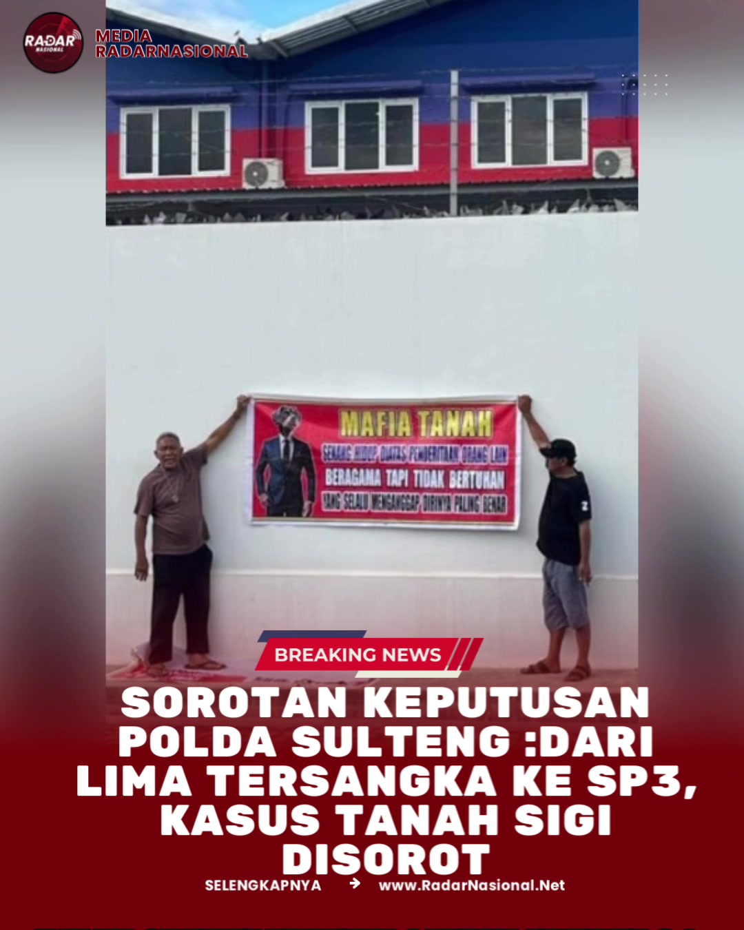 @MEDIA RADARNASIONAL