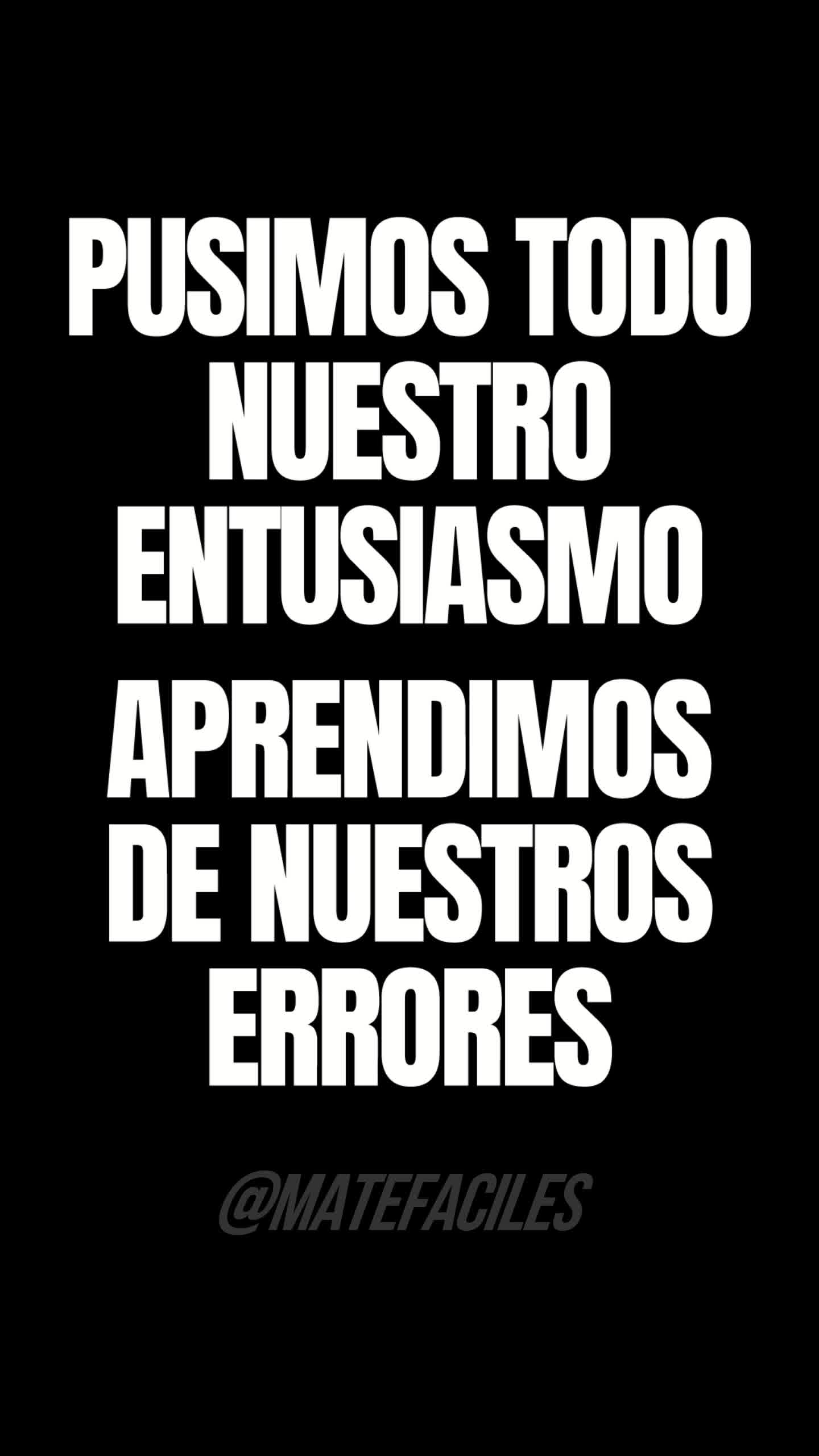 @Matefaciles