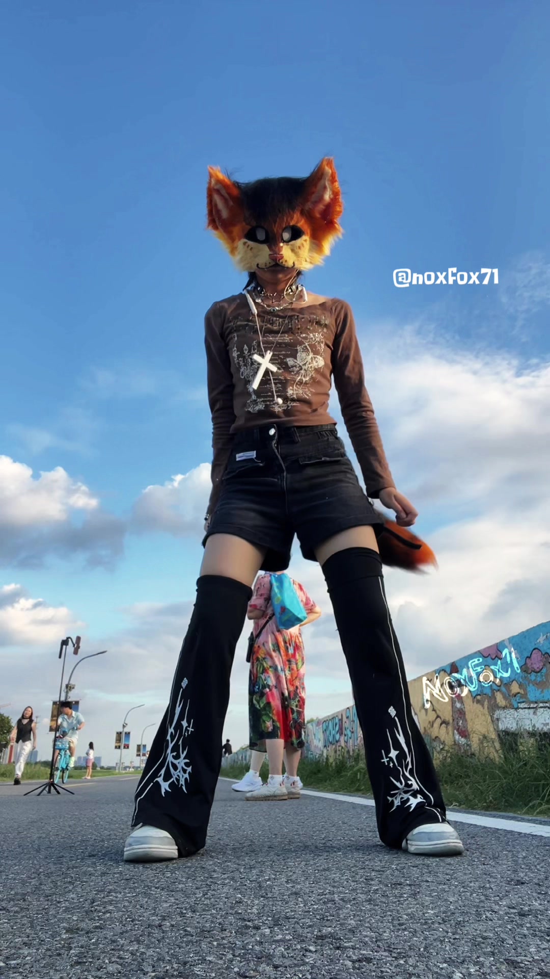 @NoxFox💫