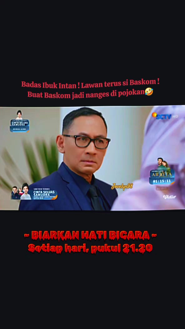 @Biarkan Hati Bicara