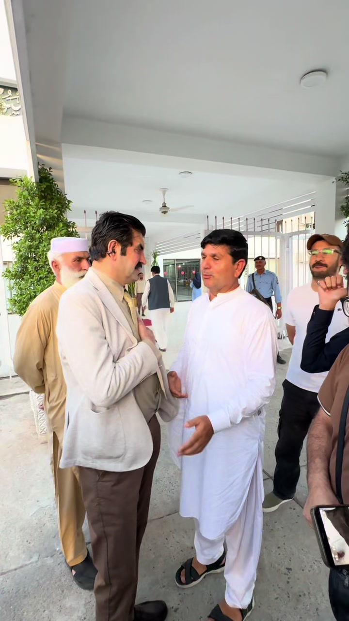 @Sher Afzal Khan Marwat