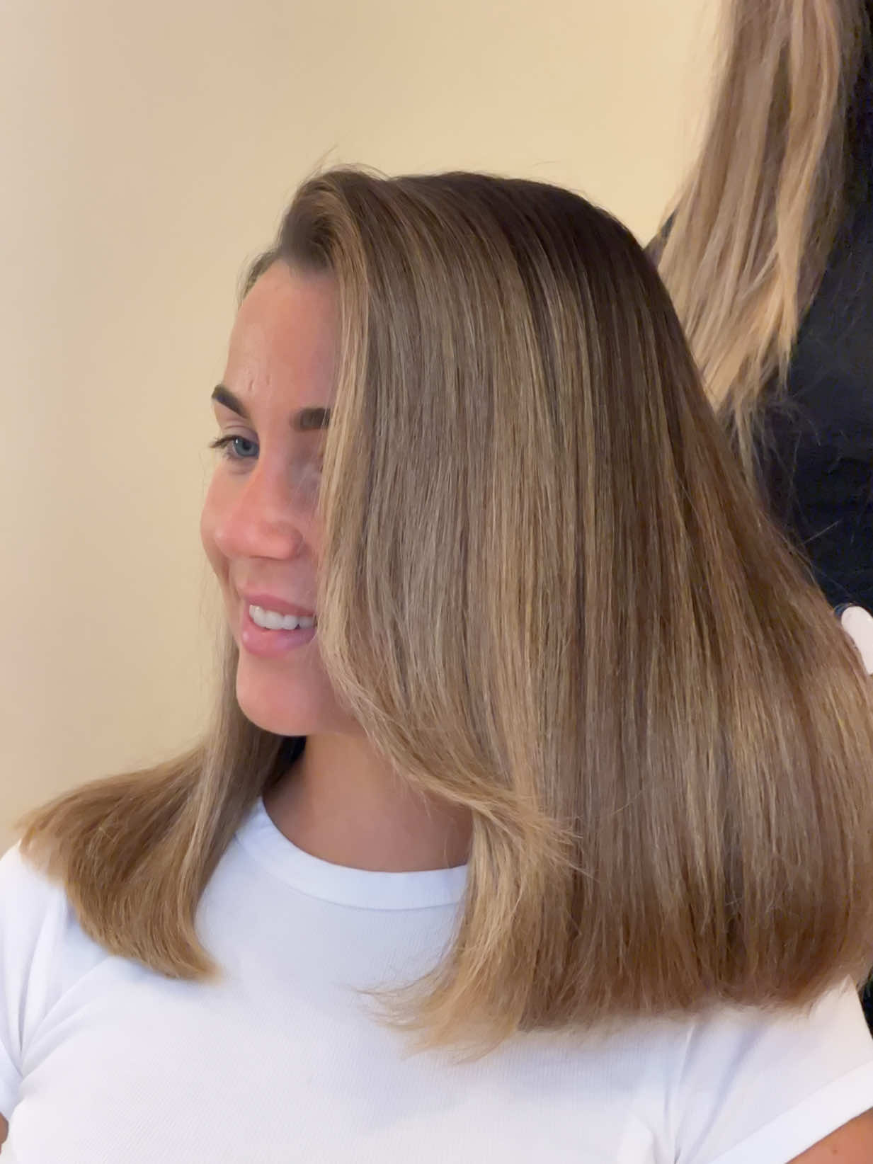 @Devi Mark Hair