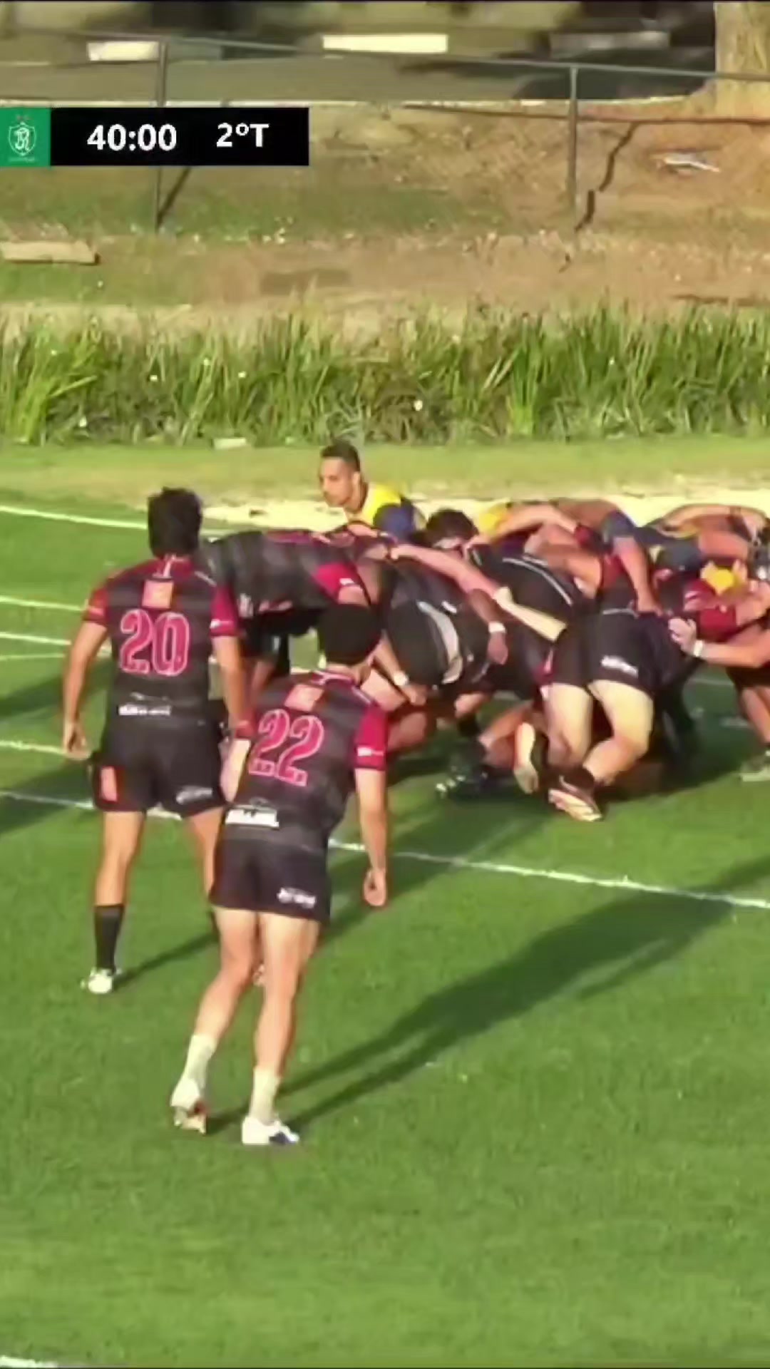 @Jacareí Rugby