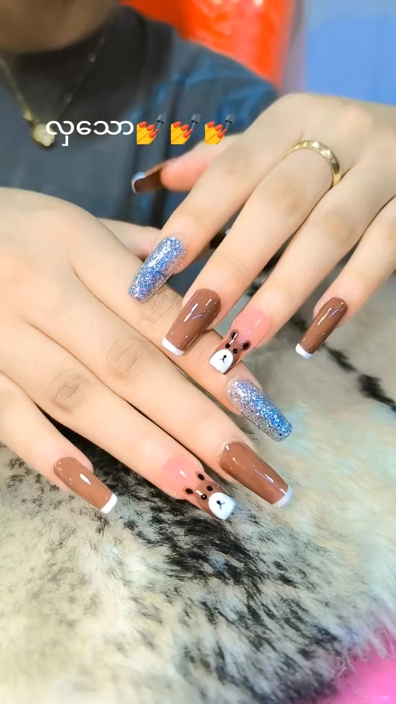 @mie mie nails(နန်းရွှေဝါ)