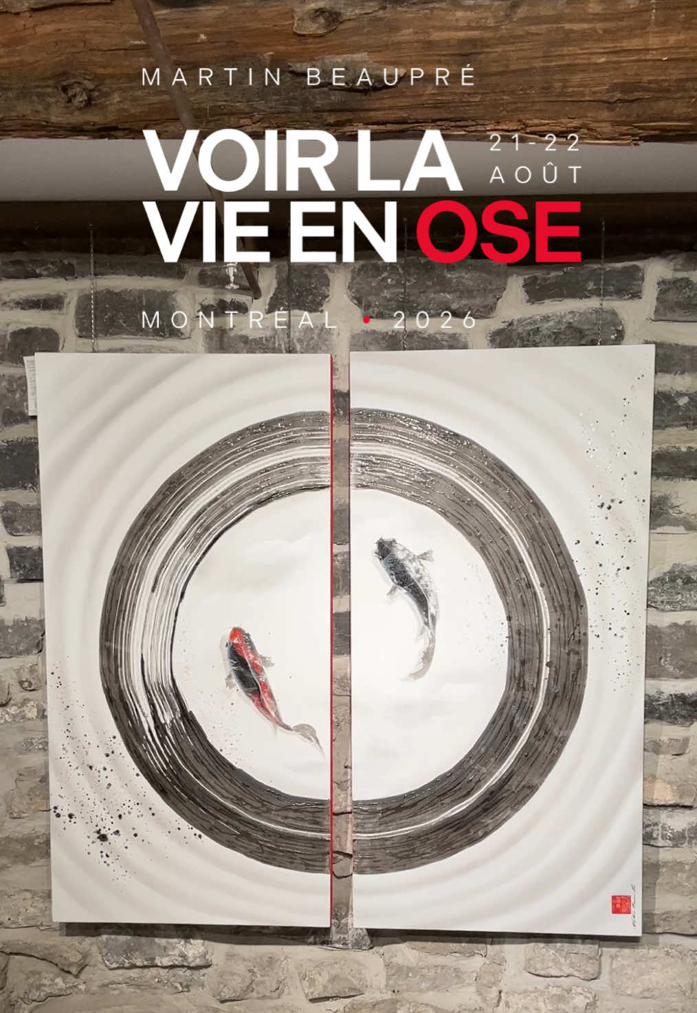@Galerie Beauchamp
