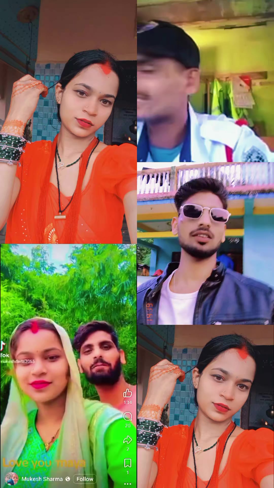 @💕💓Mukesh Love Susmita💓💕