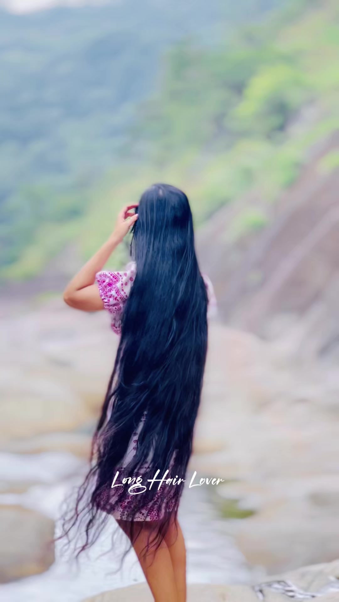 @i'm Long Hair Lover😎❤️