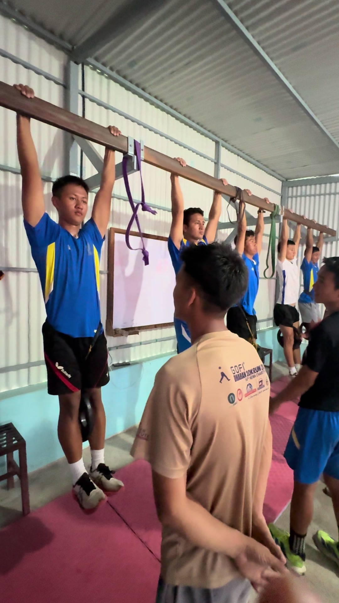 @Galaxy Army Training Centre