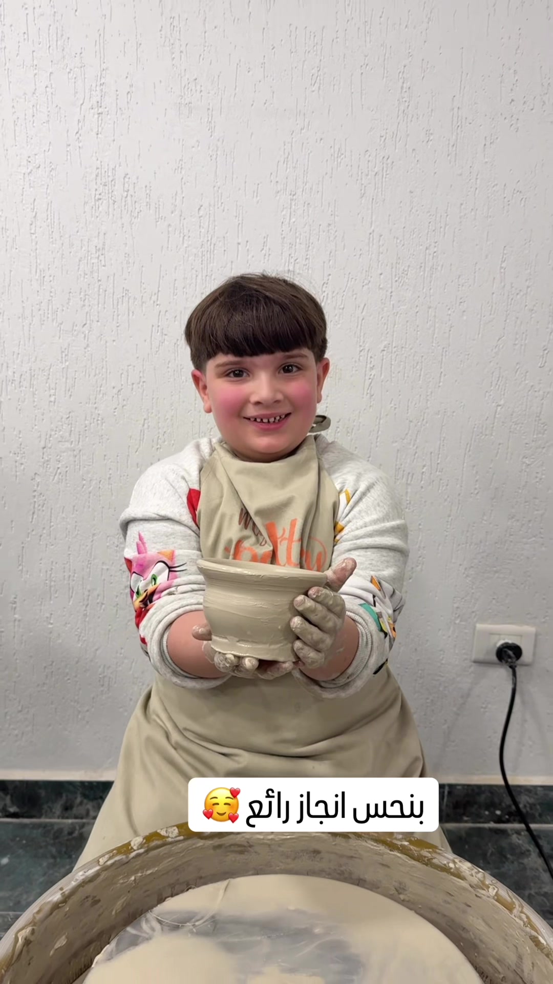 @My pottery world