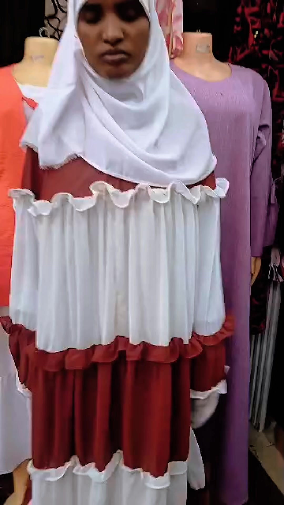 @Nadhii fashion