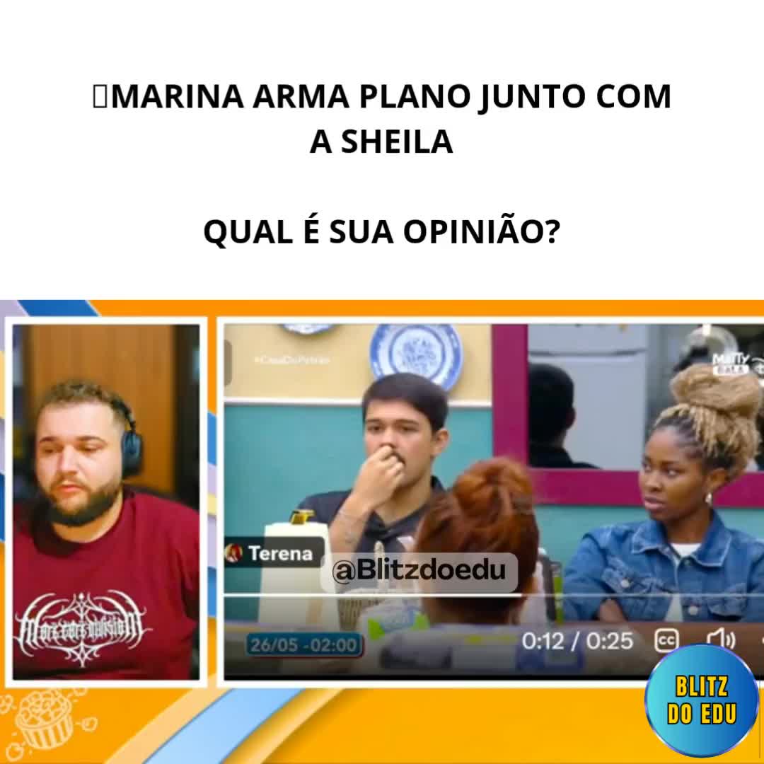 @Blitz do Edu