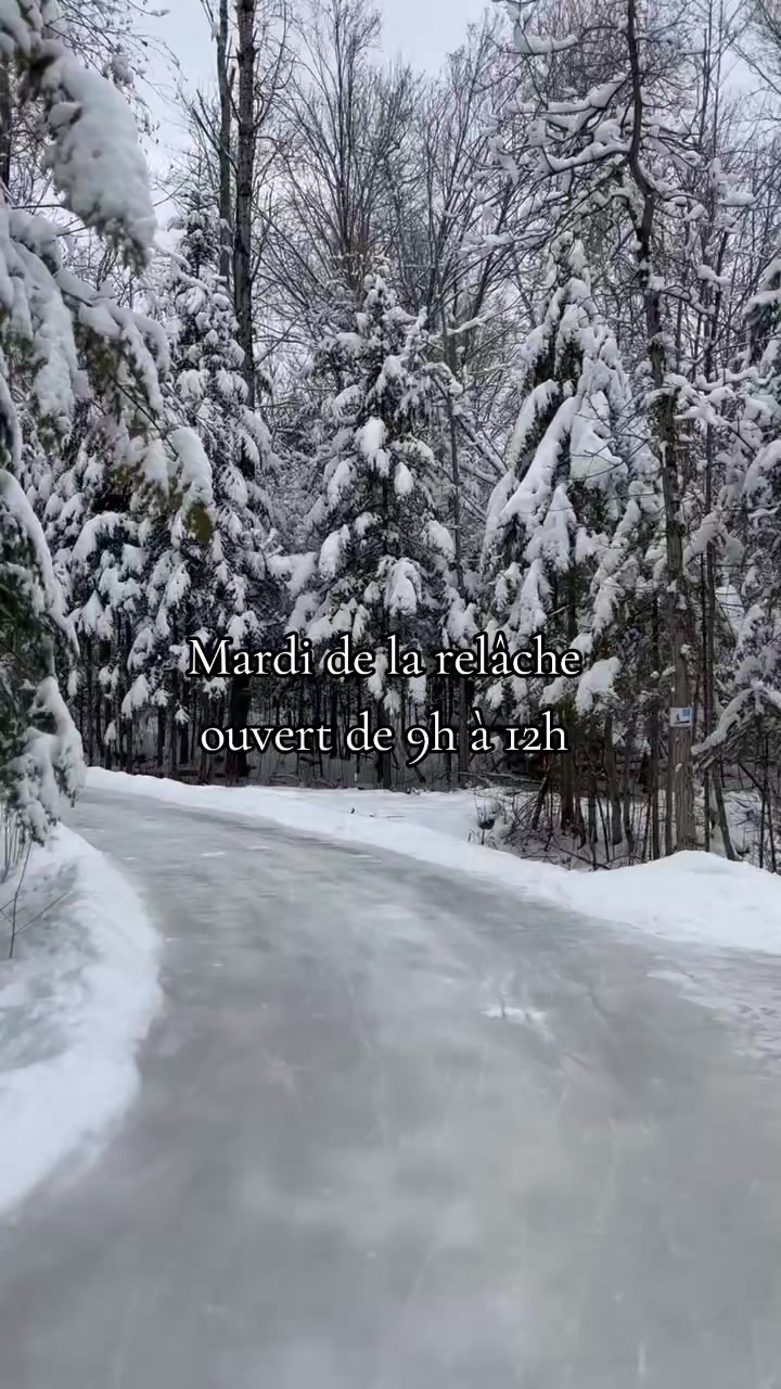 @Les sentiers d'à Côté ⛸️🌲