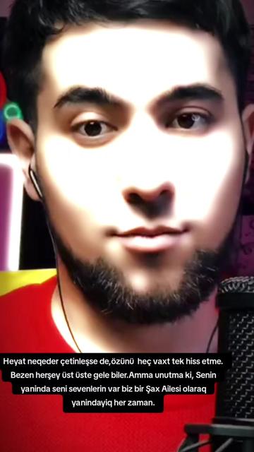 @🇦🇿Sevgi (Şax Fan✅🎤🎭)