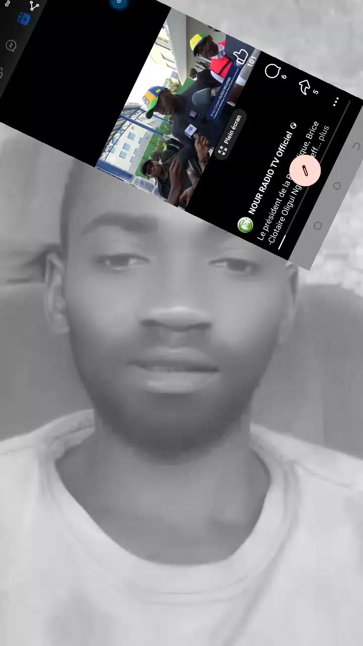 @Gaël Nzébis