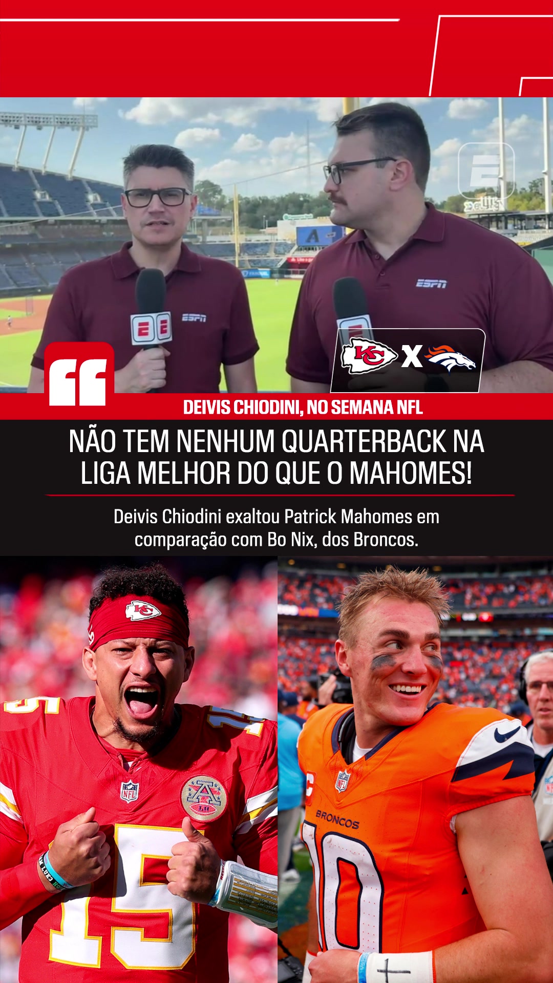@ESPN Brasil