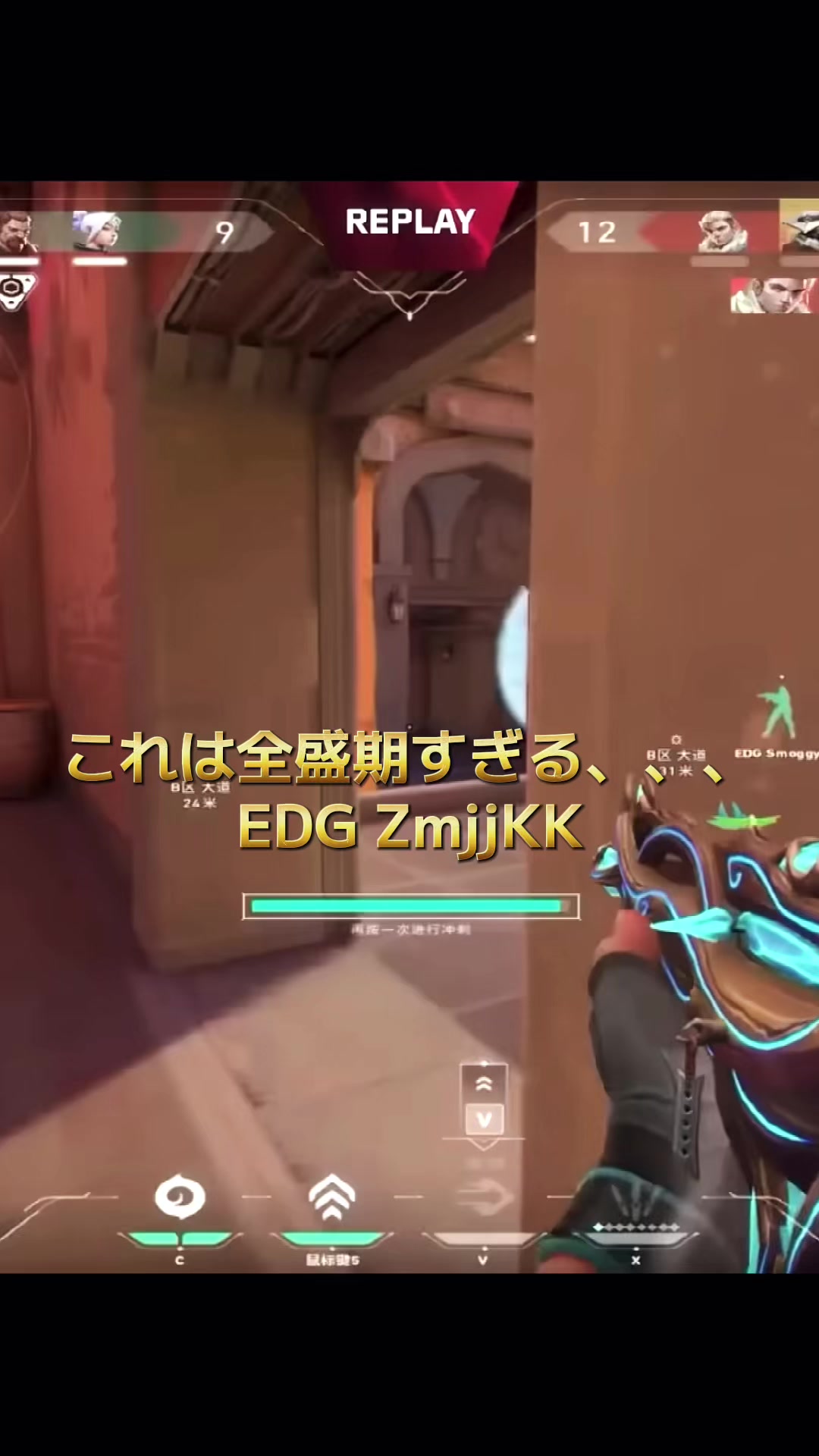 @valoプロクリップ