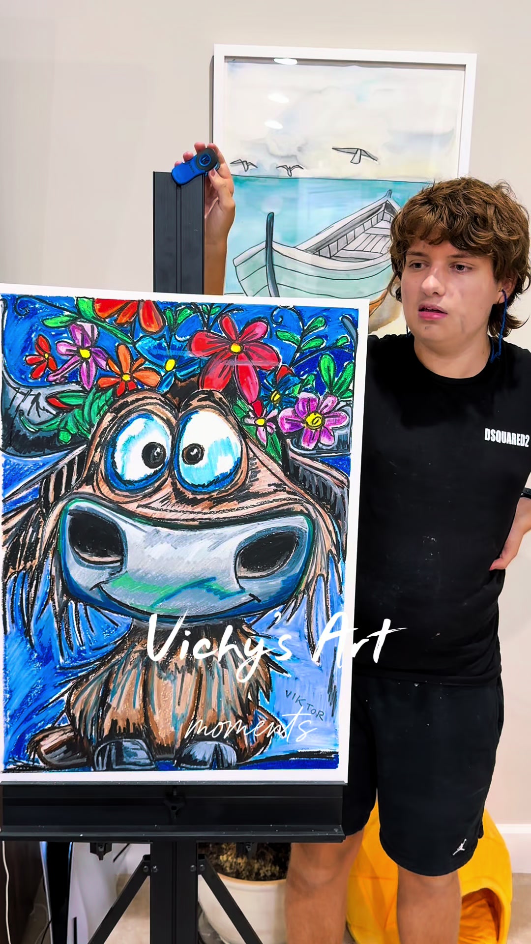 @Vichys art
