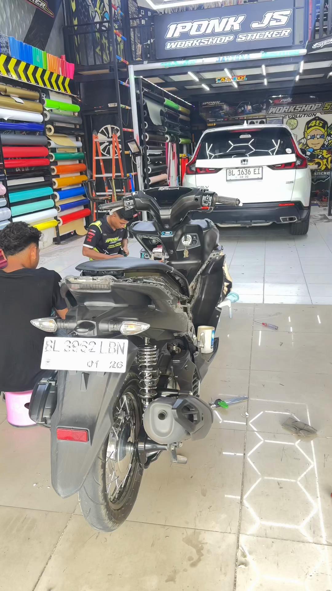 @IPONK JAMBO STICKER ACEH