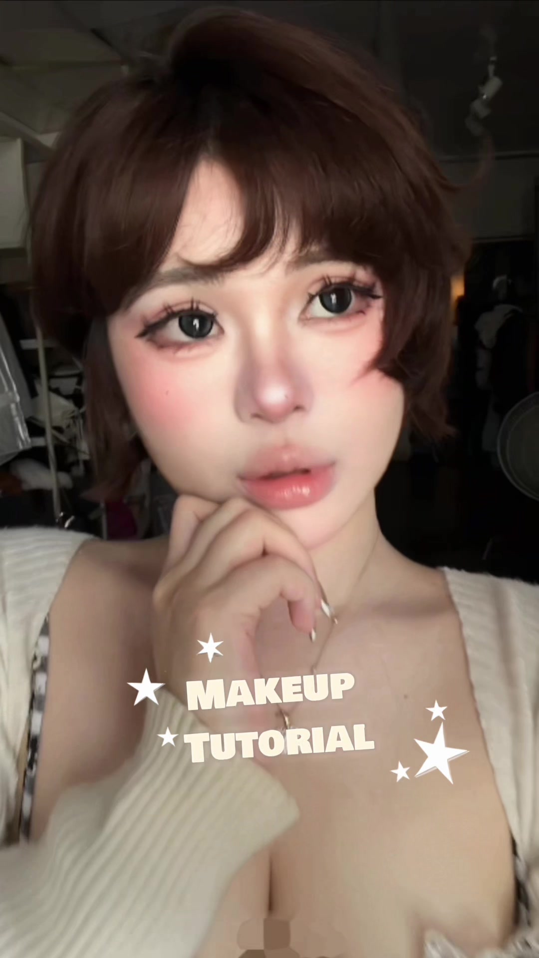 @Tóc ngắn mãi mãi ´꒳`