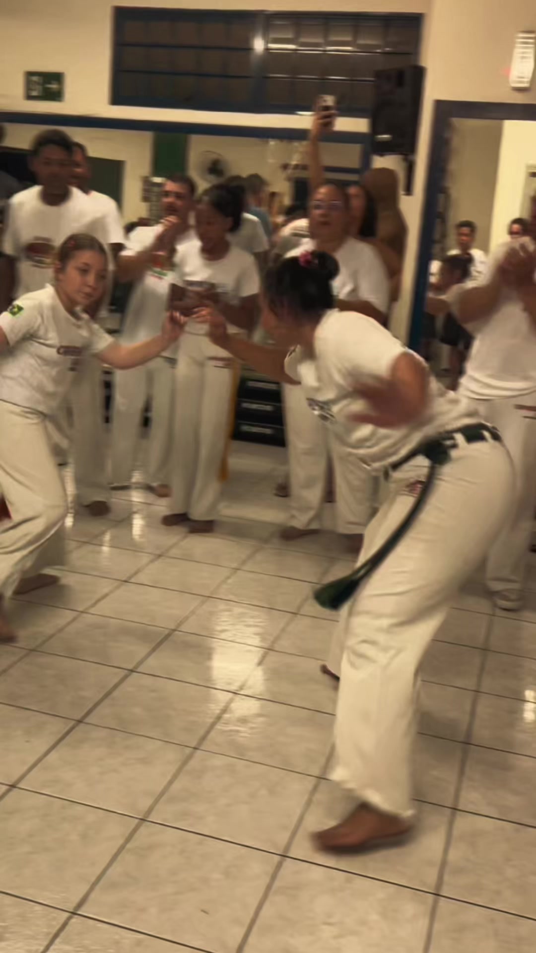 @Calô- Capoeira 🏅