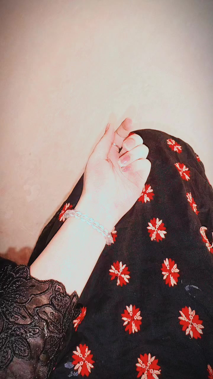 @.....Miss Malik is here....❣️