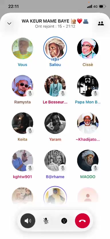 @Saliou Barham ☪
