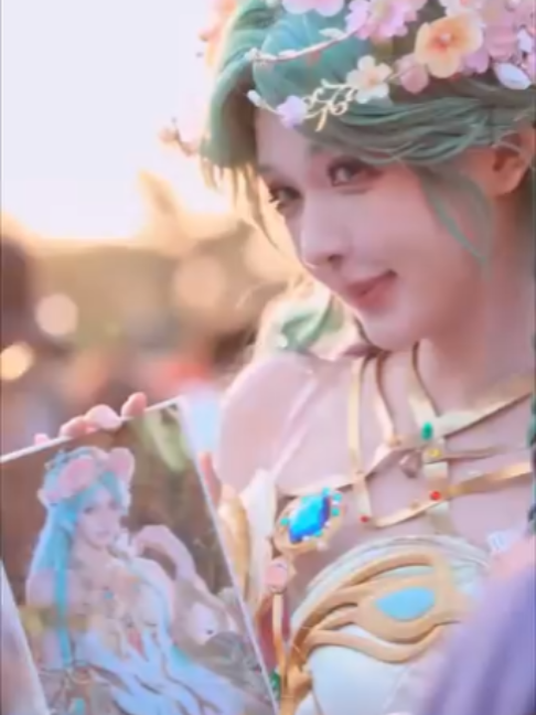 @Tỷ Tỷ Cosplay ✨