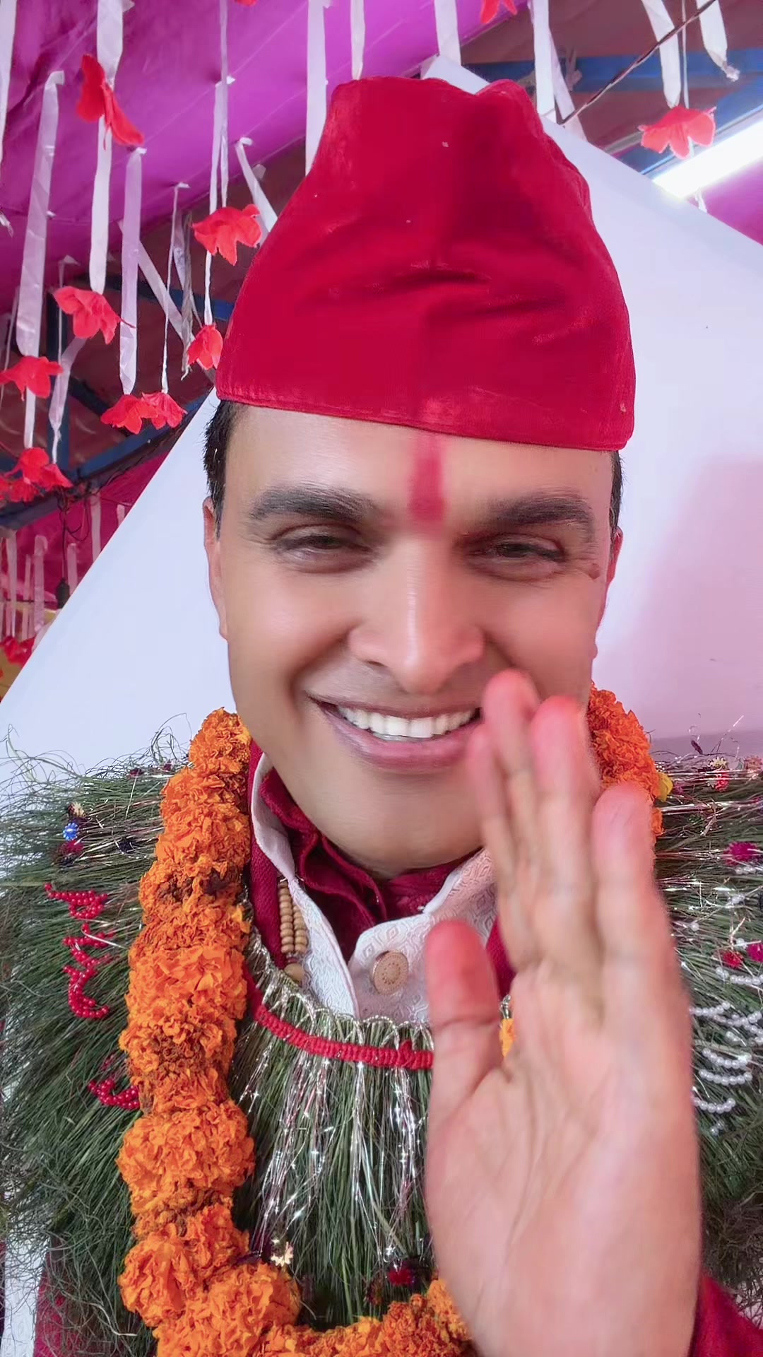 @P Ramchandra Timalsi