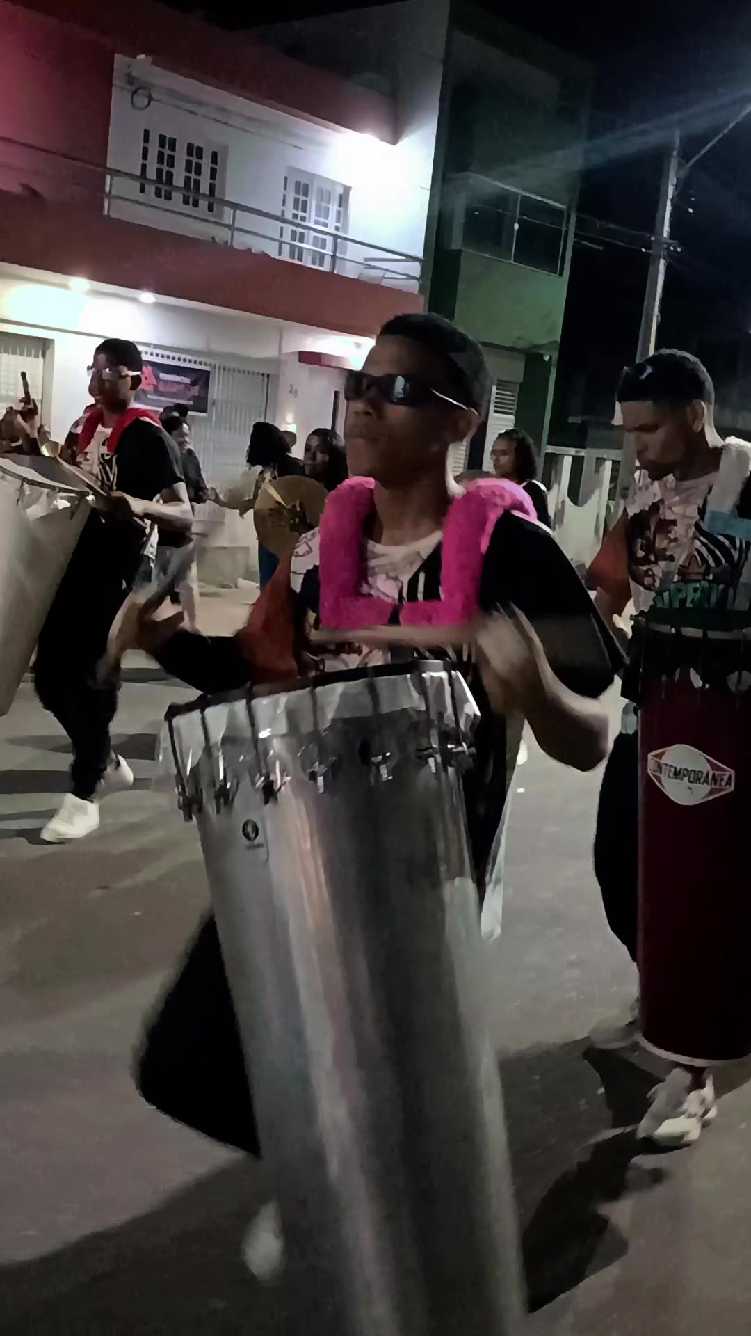 @Bandas de PE