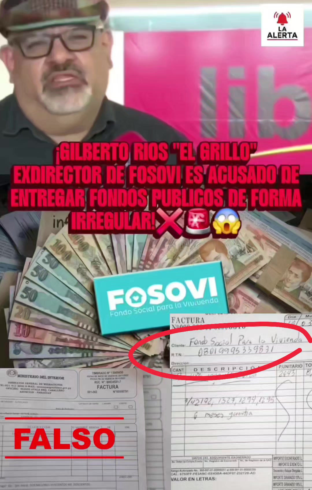 @La Alerta