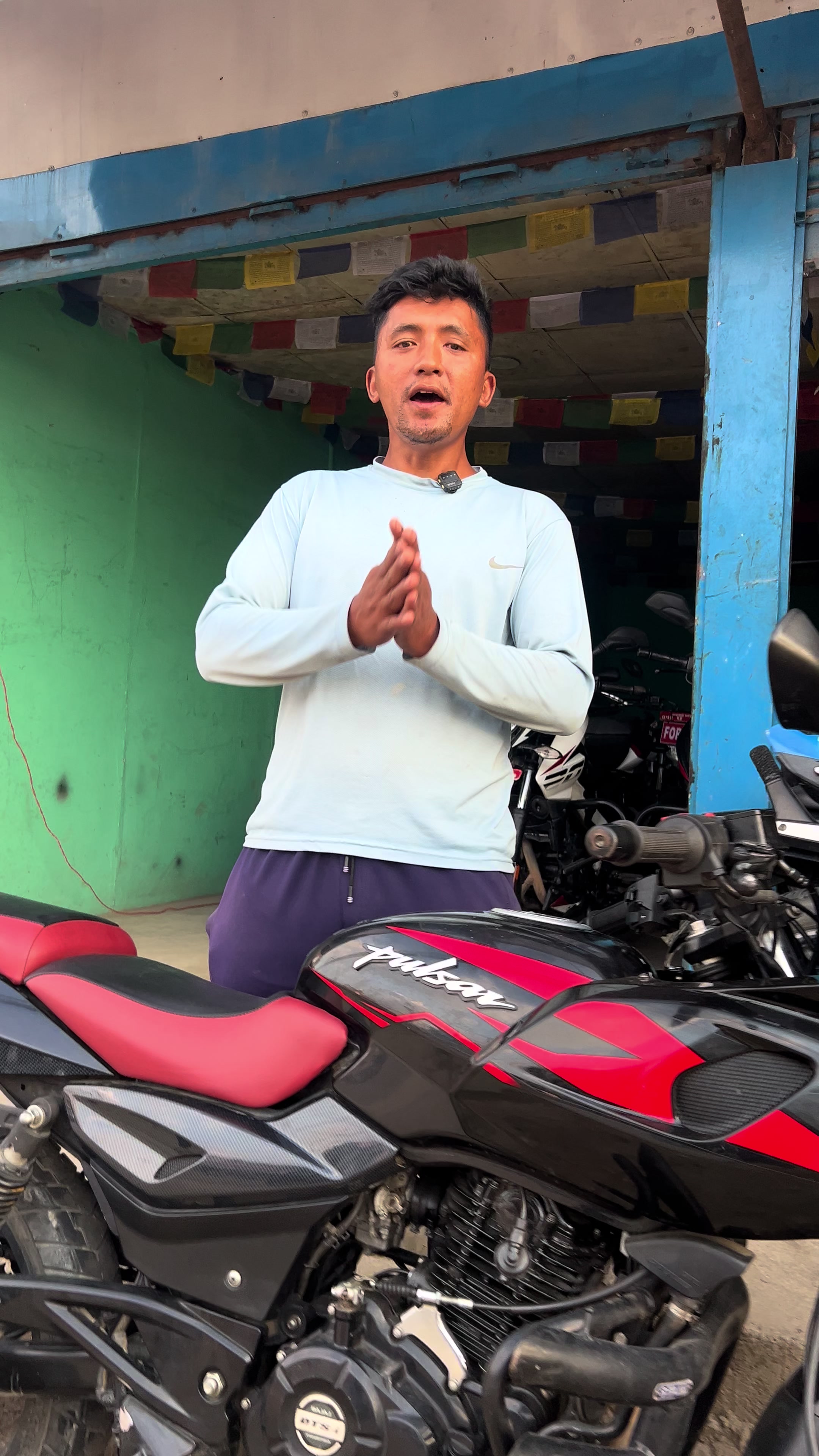 @Samar Moktan