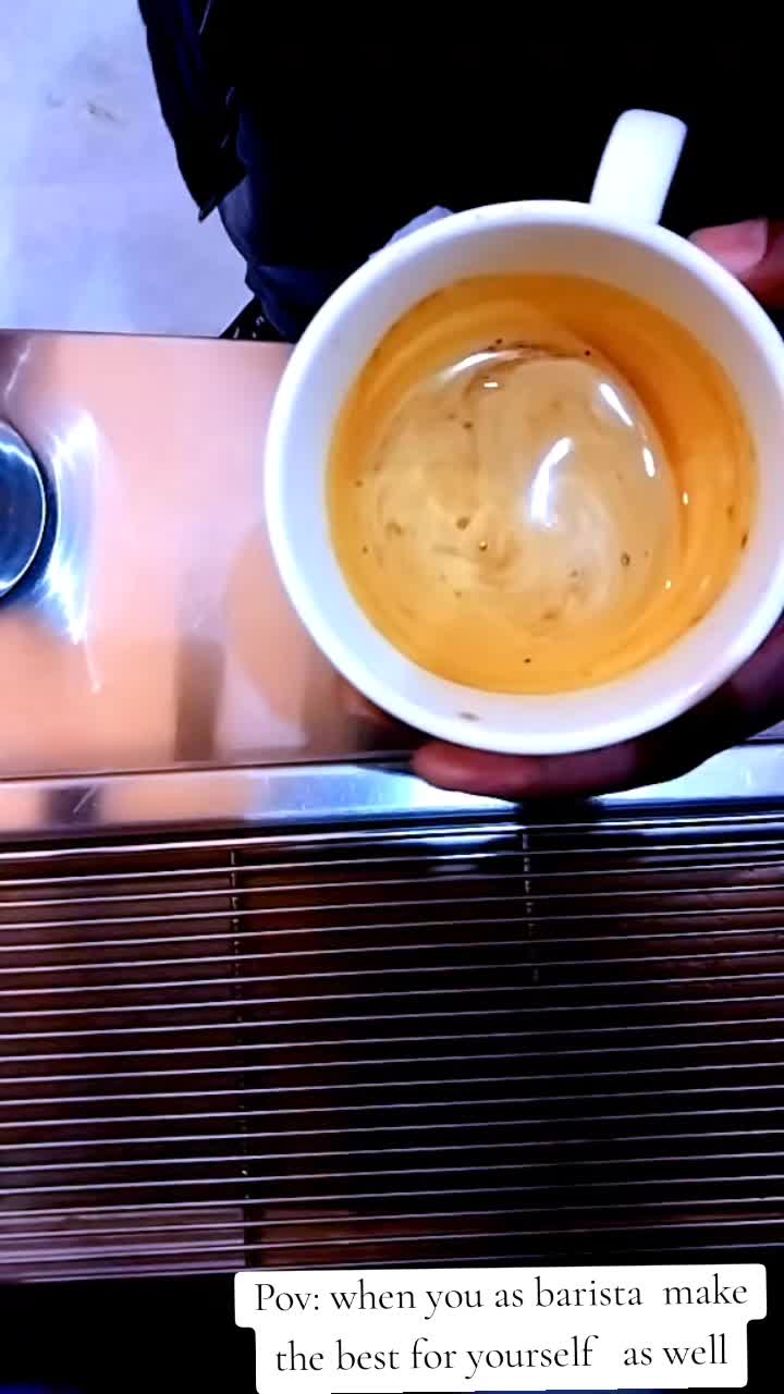@Oskidoh The Barista
