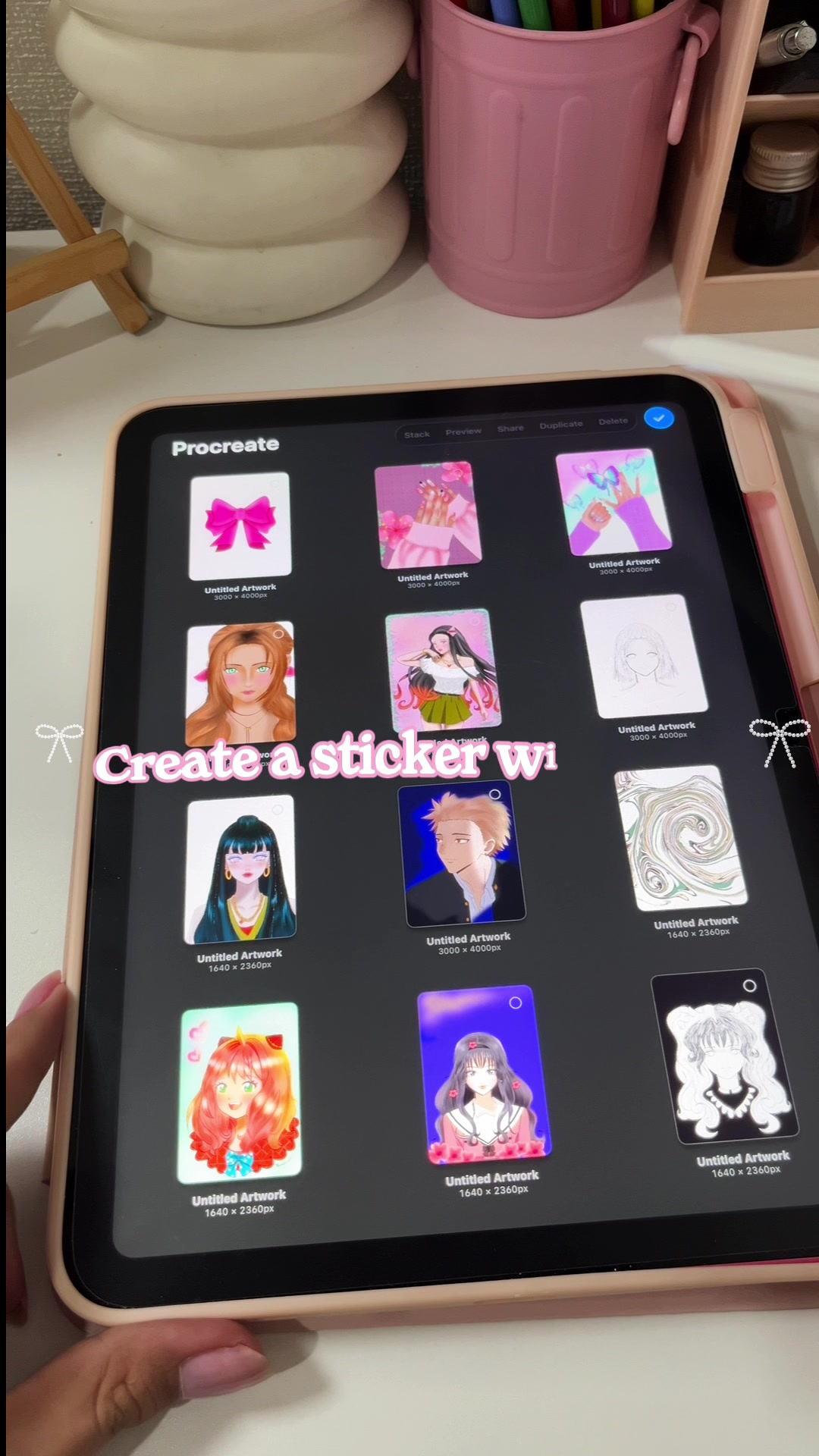 @Nheann Art