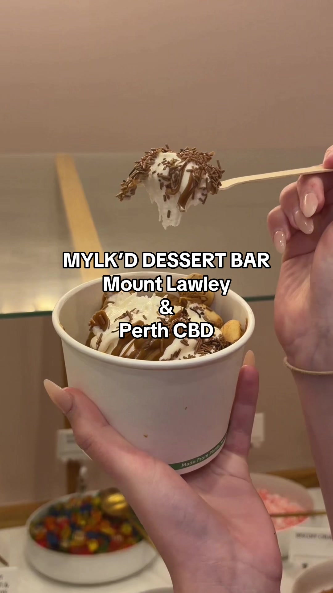 @MYLK&rsquo;D DESSERT BAR PERTH